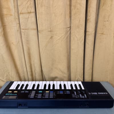 Casio SK-1 Sampling Keyboard 1980s image 2