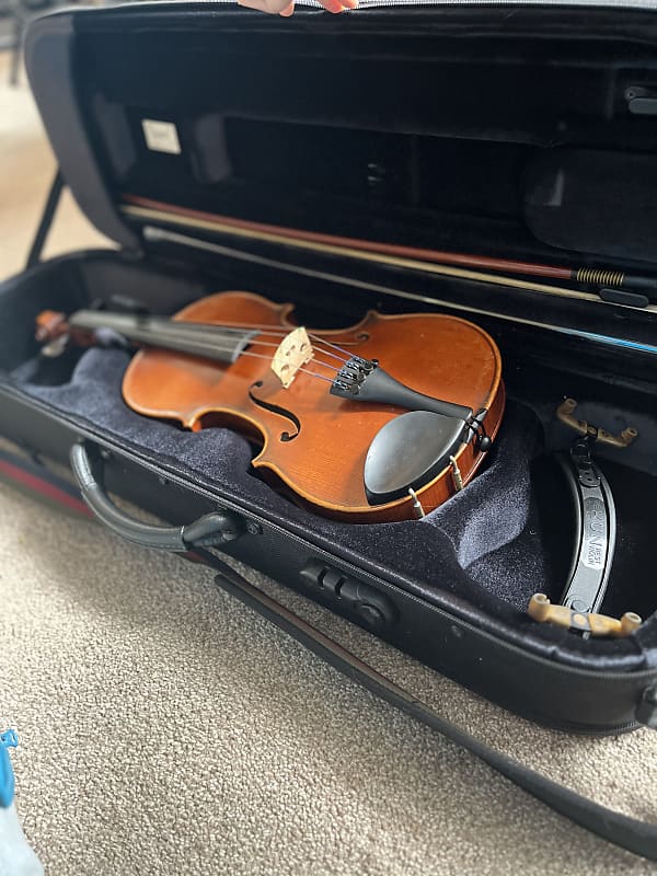 Antonio Stradivari Copy Cremona, 1715 | Reverb