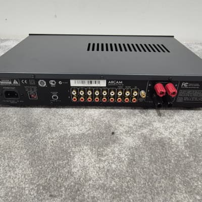 Arcam FMJ A19 - Integrated Amplifier w/ Original Box image 7