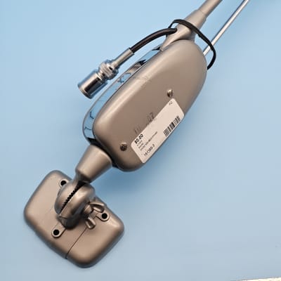 ☆Vintage 1950s Dazor Floating Fixture Mic Boom Arm Model: 893 | Microphone Desk Stand XLR Atlas Shure 55 image 6