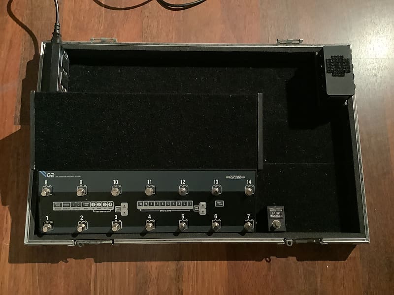 Gigrig G2, Generator & Distributor / Custom Pedalboards Reverb