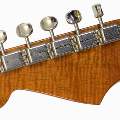 Fender Stratocaster 60 NOS Burnt Orange MBPW B-STOCK image 6
