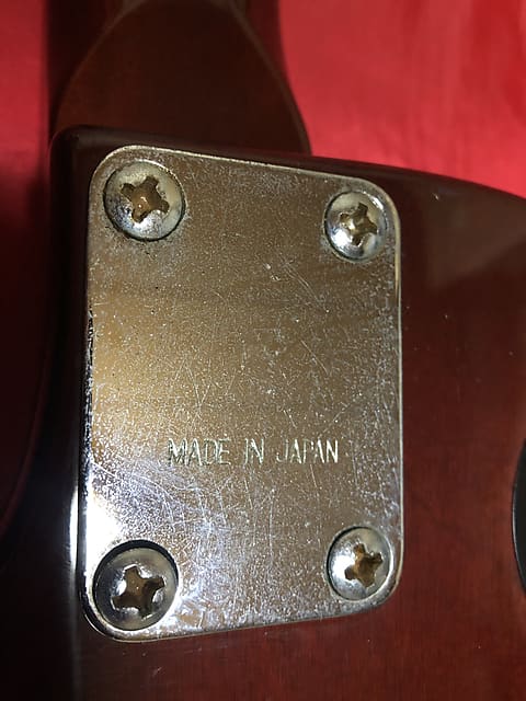 GRECO EG480S 1974年製 ビンテージ 🎸 1974 Greco Les Paul Custom EG-480 | Made in Japan