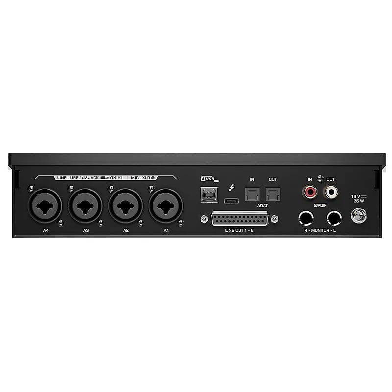 Antelope Audio Zen Tour Synergy Core Thunderbolt 3 / USB Audio Interface with Onboard DSP image 3