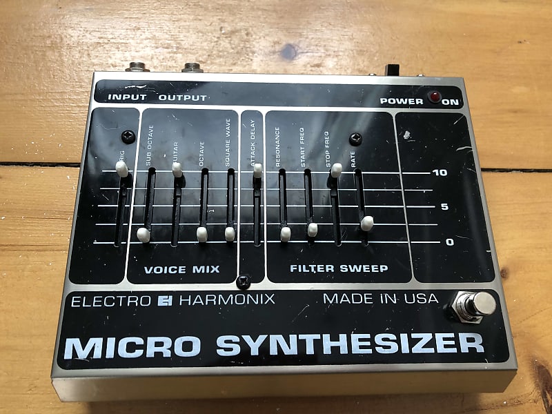 Electro-Harmonix Micro Synthesizer