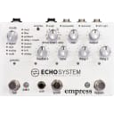 Empress EchoSystem Dual Engine Delay *Video*