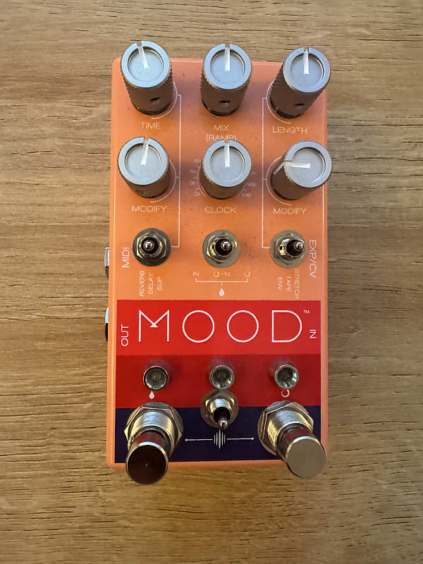 Chase Bliss Audio MOOD