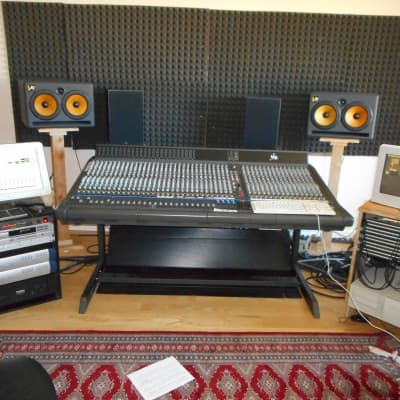 Amek Big 44 Recording / Mixing Console | Reverb