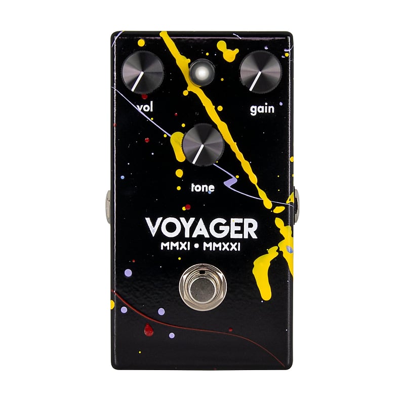 Walrus Audio Voyager Preamp/Overdrive