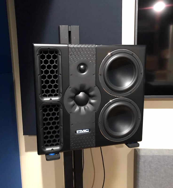 Pmc fashion studio monitors