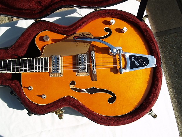 Gretsch sslvo 2025