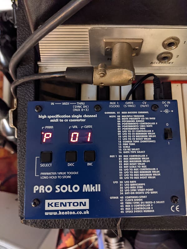 DTM・DAW KENTON PRO SOLO MkII Kenton Pro Solo MkII | Reverb Canada