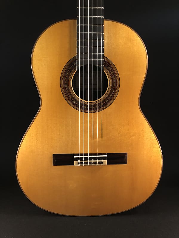 2023 Federico Jiang "Bouchet" Classical Guitar 765 Reverb