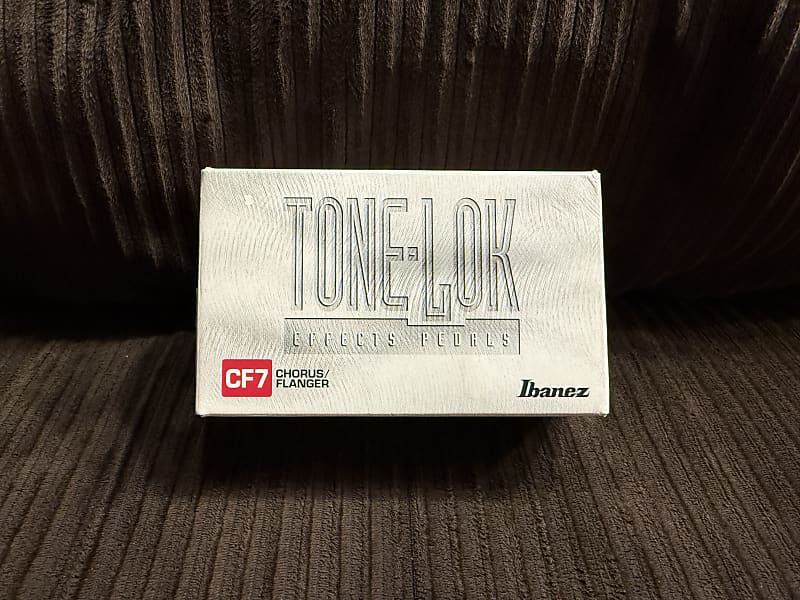 Ibanez CF7 Chorus/Flanger | Reverb Canada