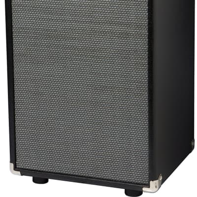 Ampeg SVT-210AV 2x10" Bass Cabinet, Black image 3