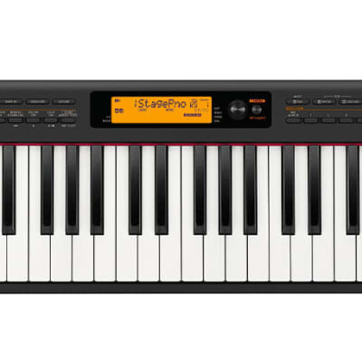 Casio CDP-S360 88 Weighted Key Digital Piano