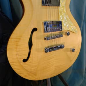 Framus Tennessee Pro 12 2006 Natural image 1
