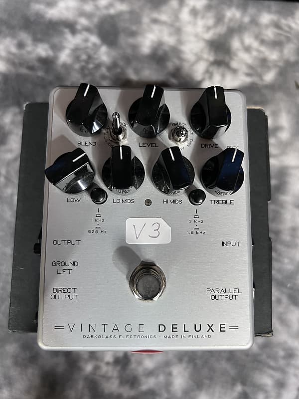 Darkglass Electronics Vintage Deluxe V3