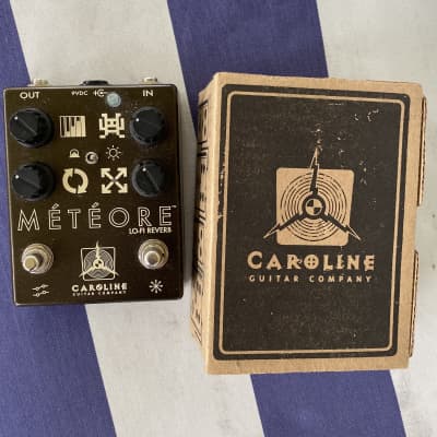 Caroline Guitar Company Météore Lo-Fi Reverb for sale