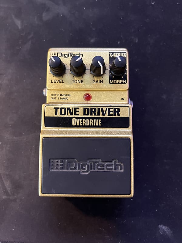 DigiTech Tone Driver