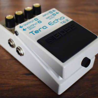 Boss TE-2 Tera Echo Guitar Effect Pedal image 3