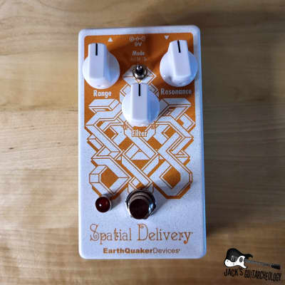EarthQuaker Devices Spatial Delivery V2 Envelope Filter with Sample & Hold image 11