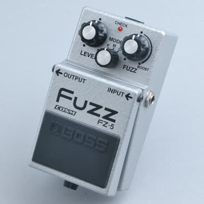 Boss FZ-5 Fuzz Guitar Effects Pedal P-24549 | Reverb