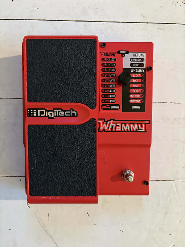 DigiTech Whammy 4