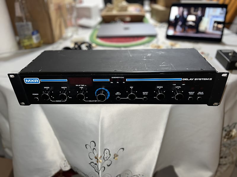 ULTRA RARE SERIAL 51000002 Vintage MXR M151 Reverb Australia