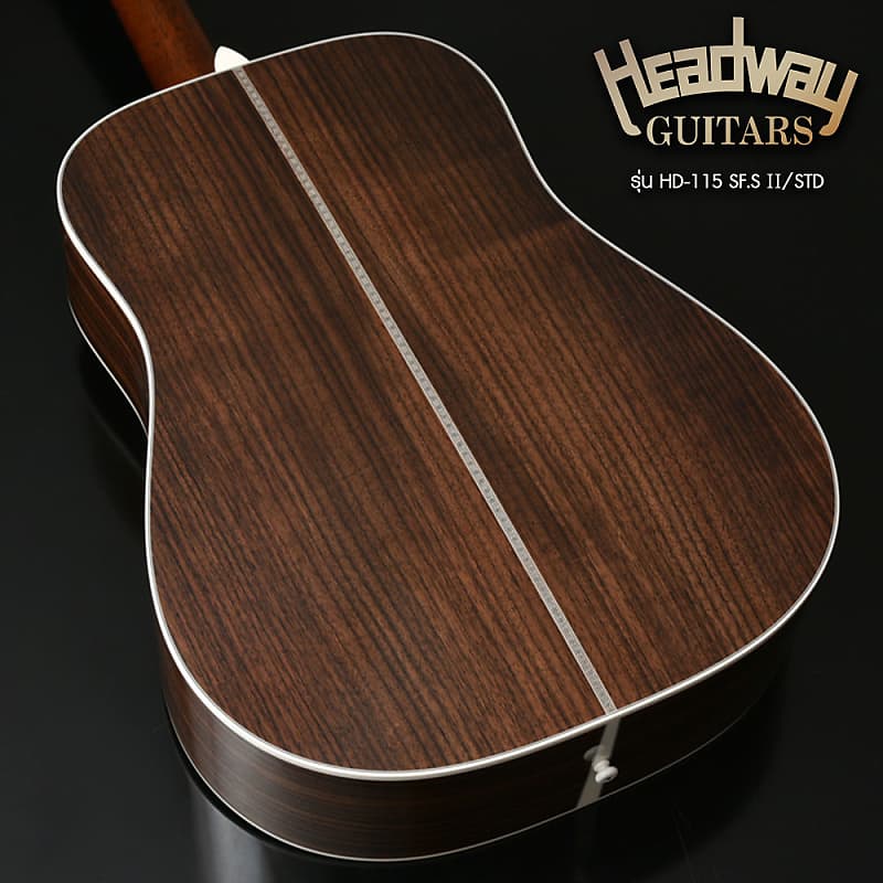 Headway HD-115 SF.S Ⅱ/STD (Video Review)