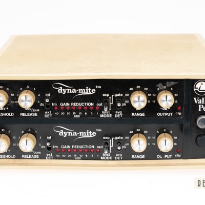 Valley People Dyna-Mite 410-2 Limiter/Compressor Pair image 3