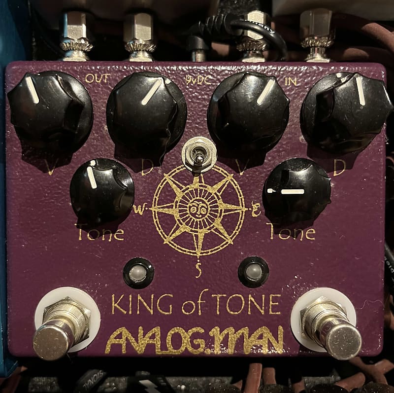 Analogman KING OF TONE