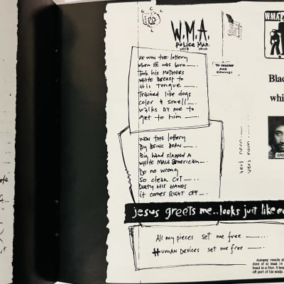 Pearl Jam VS. CD Album aka “Versus”, “Verses” | Reverb