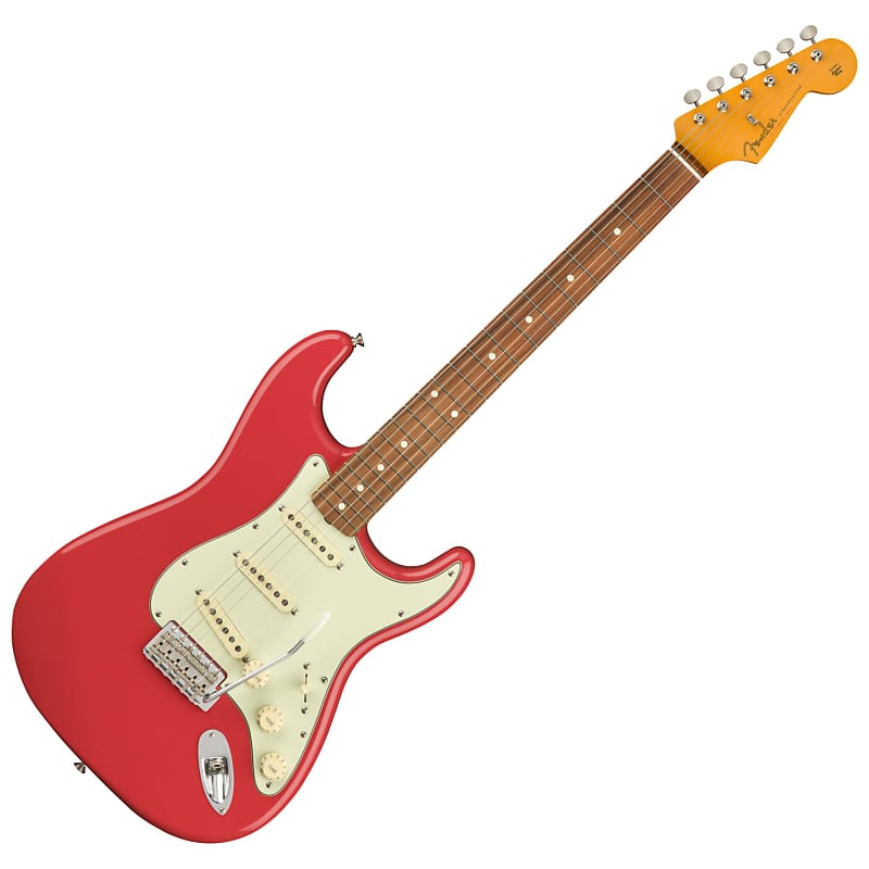 Fender Classic '60s Lacquer Stratocaster 2018 image 1