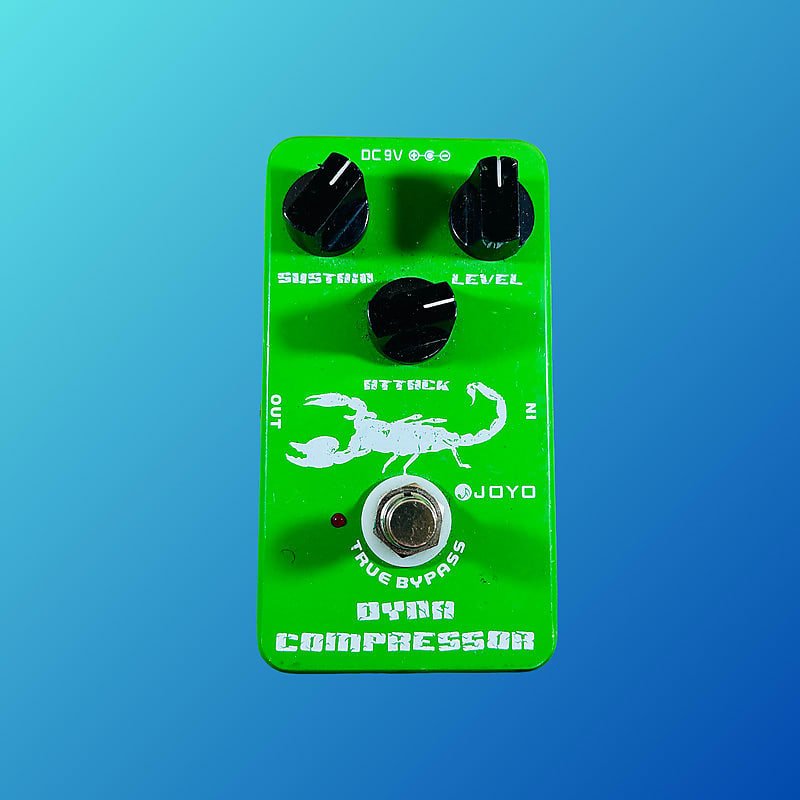 Joyo JF-10 Dyna Compressor