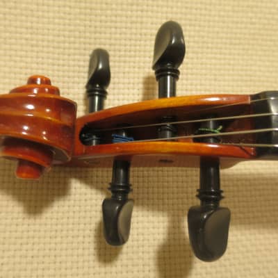 Suzuki Violin No. 280 (Intermediate), Nagoya, Japan, 4/4 - Very