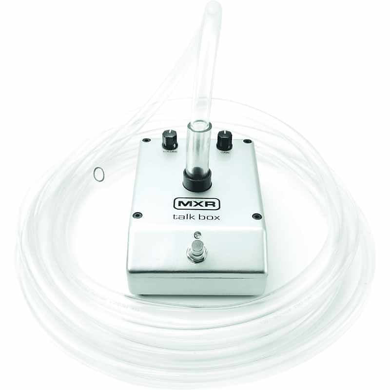 MXR M222 TALK BOX image 1