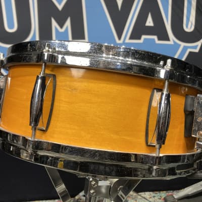 Gretsch - 14x5" Renown Maple Snare Drum - Natural Gloss image 6