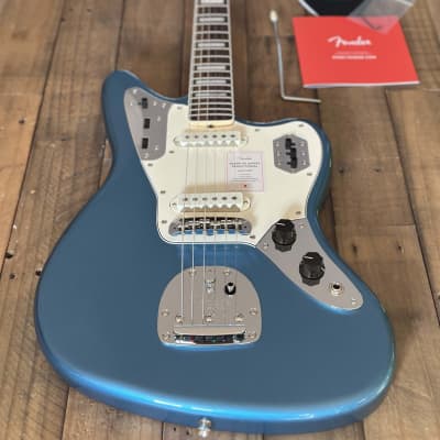 Fender MIJ Traditional Ⅱ Jaguar Fender MIJ Traditional II '60s Jaguar | Reverb France