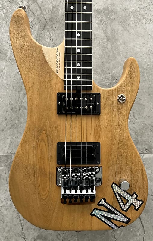 【希少】Washburn USA製 N4 DARK 希少】Washburn USA製 N4 DARK Washburn N4 Vintage - USA