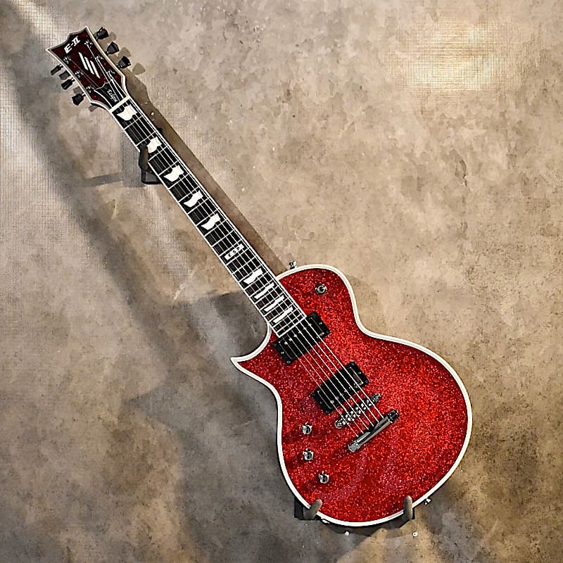 Esp eclipse 2024 red sparkle