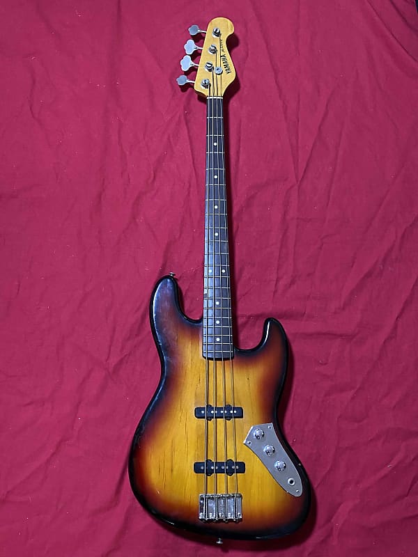 Yamaha JB600R 1980's Japan Vintage Electric Bass Guitar