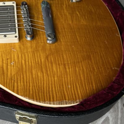 Gibson Custom Shop Collector's Choice #1 Gary Moore '59 Les Paul Standard  Reissue
