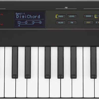 Yamaha Reface DX Mini-Key Keyboard image 3