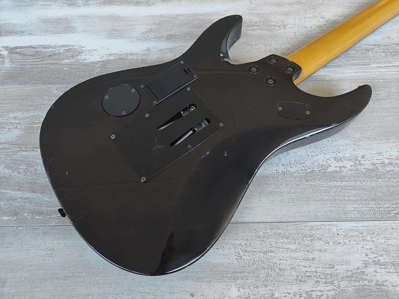 Fernandes M-85C Ichiro Takigawa Model Superstrat (Purple