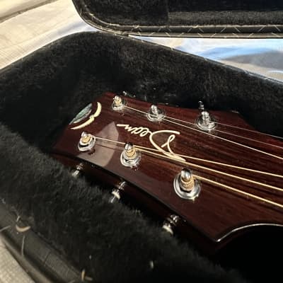 autographed Lynyrd Skynyrd guitar image 6