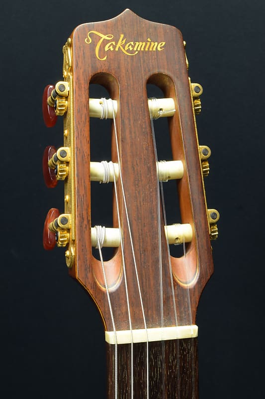 FROM JAPAN　Takamine NPT_110N Takamine '91 NPT 110N 1991 0 Guitar For Sale TCGAKKI