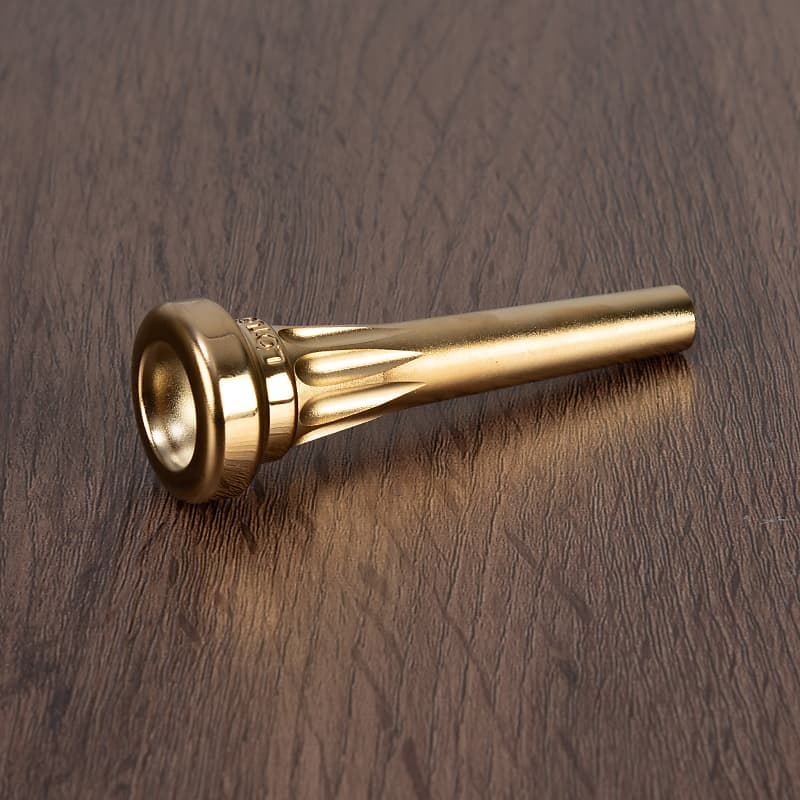 Lotus 2L2 Brass Trumpet Mouthpiece | Reverb