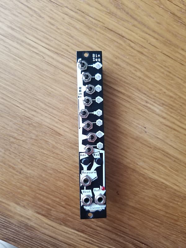 Noise Engineering Bin Seq