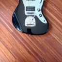 2011 Fender Blacktop Jazzmaster HS Black w/ Fender gigbag